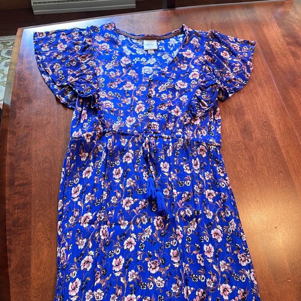 Maxi dress